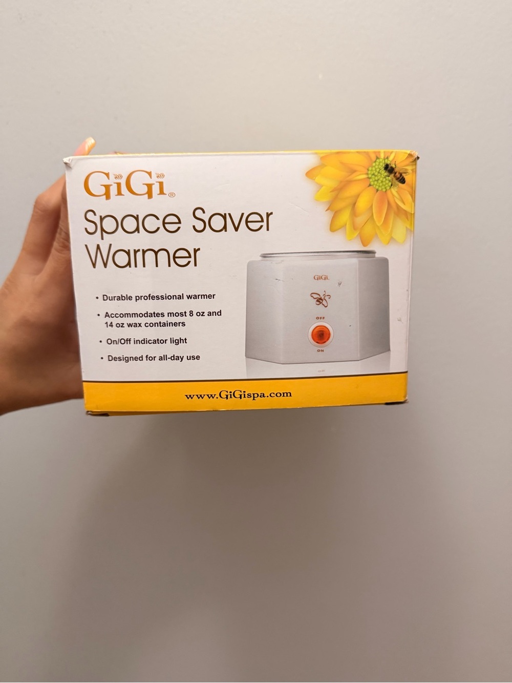 Gigi Wax Warmer